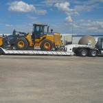 Utah Construction Transport