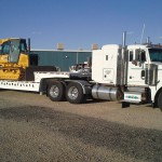 Utah Equipment Transportation